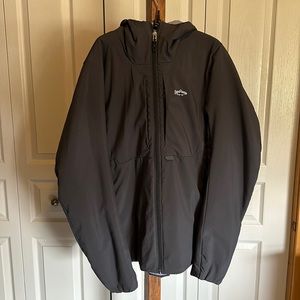 Womens Patagonia Tough Puff Hoody